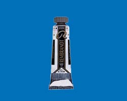 Rembrandt Oil 40ml Sevres Blue