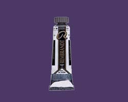 Rembrandt Oil 40ml Permanent Blue Violet