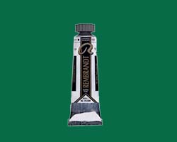 Rembrandt Oil 40ml Viridian