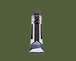 Rembrandt Oil 40ml Olive Green