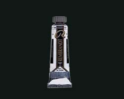 Rembrandt Oil 40ml Ivory Black