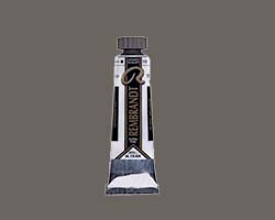 Rembrandt Oil 40ml Warm Grey