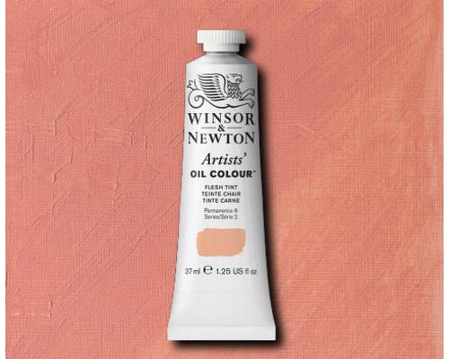 Winsor & Newton Artists' Oil Colour Flesh Tint 37ml