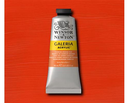 Winsor & Newton Galeria Acrylic Cadmium Orange Hue 60ml