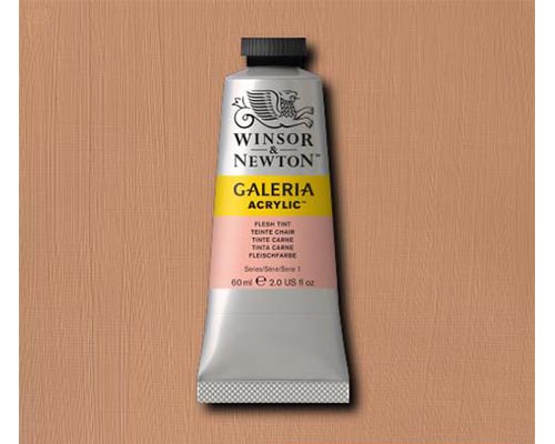 Winsor & Newton Galeria Acrylic Flesh Tint 60ml