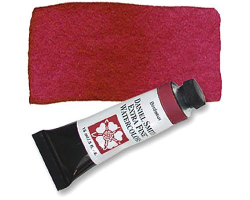 Daniel Smith Extra Fine Watercolor 15ml - Bordeaux