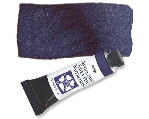 Daniel Smith Extra Fine Watercolor 15ml - Indigo