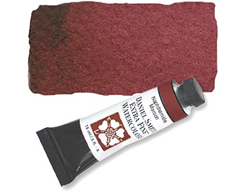 Daniel Smith Extra Fine Watercolor 15ml - Naphthamide Maroon