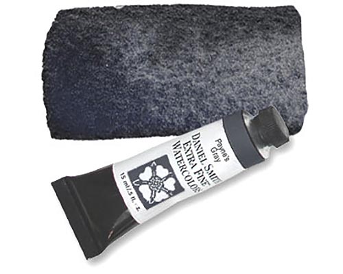 Daniel Smith Extra Fine Watercolor 15ml - Payne's Gray