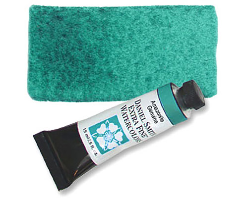 Daniel Smith Extra Fine Watercolor 15ml - Amazonite Genuine