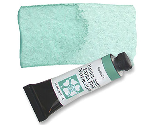 Daniel Smith Extra Fine Watercolor 15ml - Fuchsite Genuine