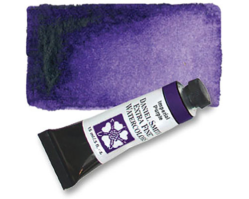 Daniel Smith Extra Fine Watercolor 15ml - Imperial Purple