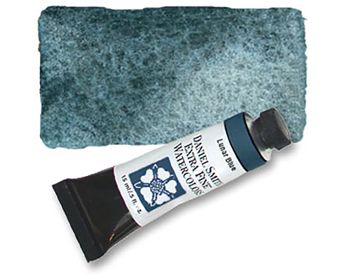 Daniel Smith Extra Fine Watercolor 15ml - Lunar Blue