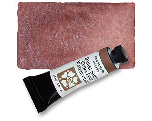 Daniel Smith Extra Fine Watercolor 15ml - Red Fuchsite Genuine