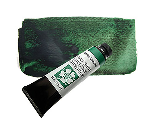 Daniel Smith Extra Fine Watercolor 15ml - Jadeite Genuine