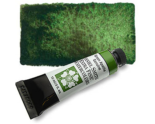 Daniel Smith Extra Fine Watercolor 15ml - Green Apatite Genuine