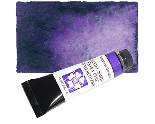 Daniel Smith Extra Fine Watercolor 15ml - Amethyst Genuine