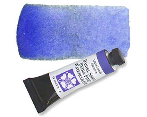 Daniel Smith Extra Fine Watercolor 15ml - Lapis Lazuli Genuine