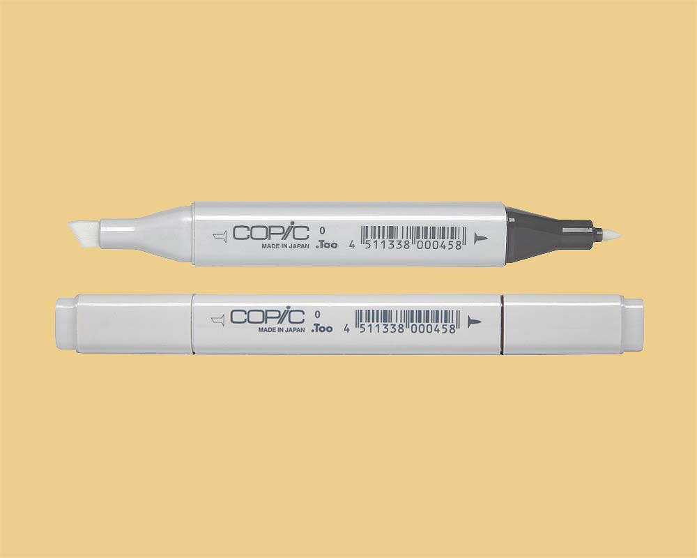 Copic Marker #yr23 Yellow Ochre