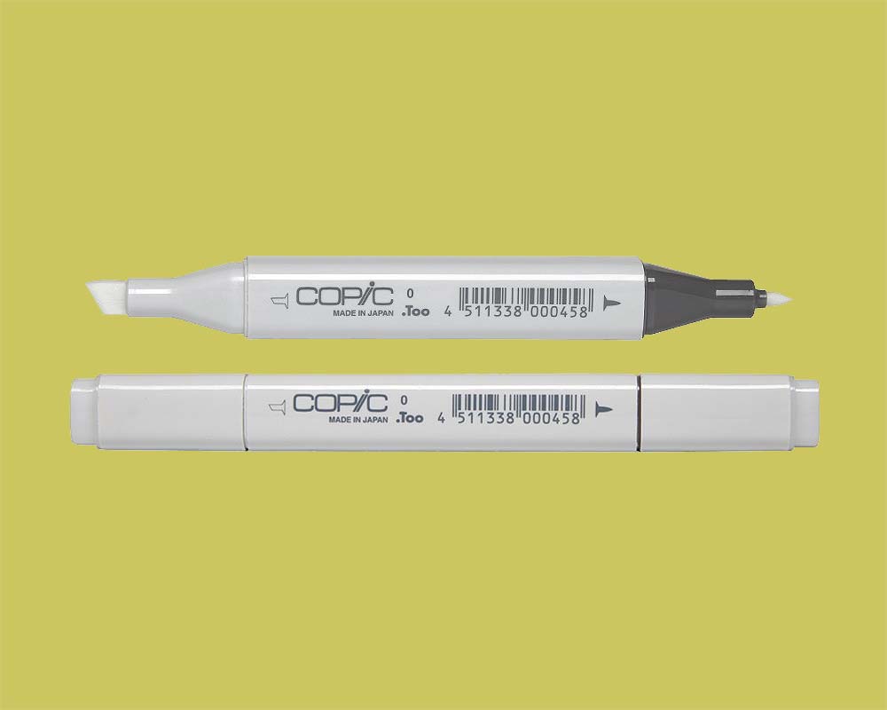 Copic Marker #yg91 Pale Olive