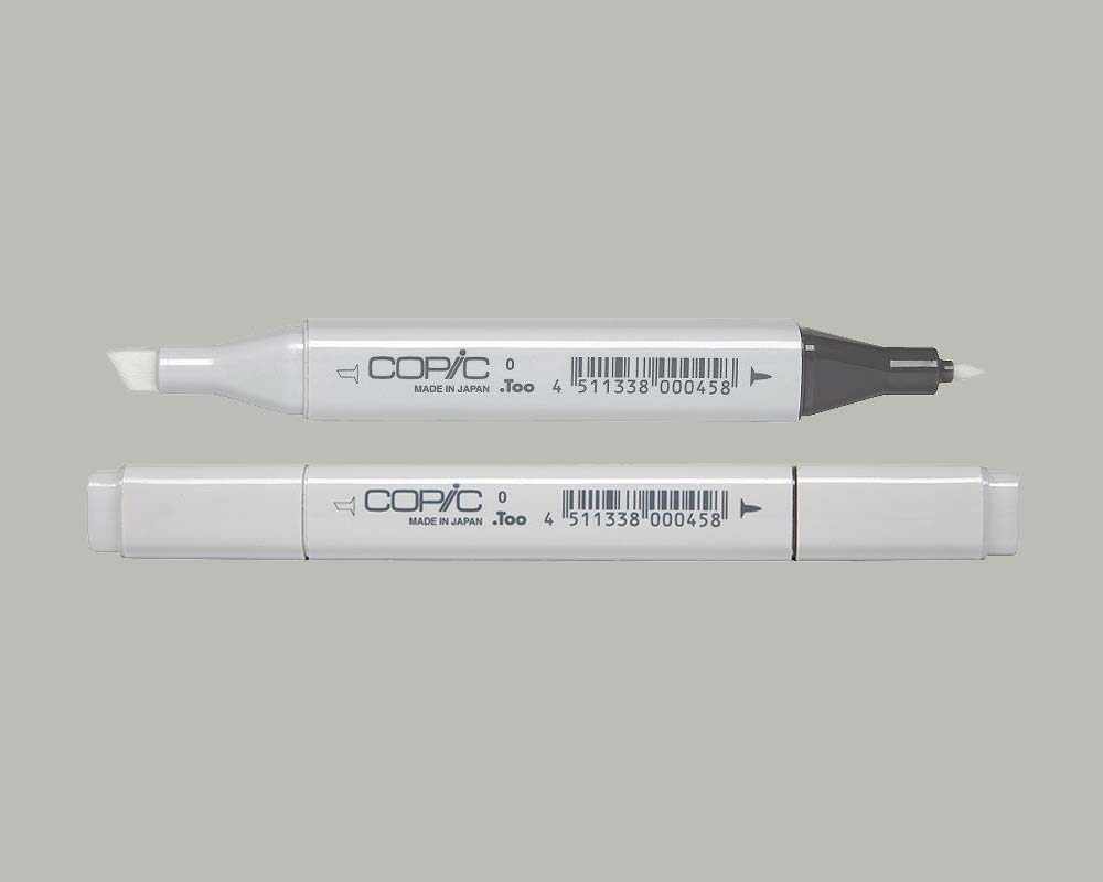 Copic Marker #w4 Copic Warm Grey