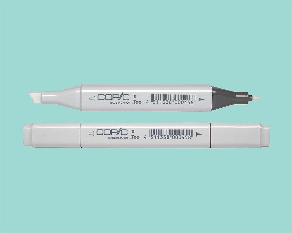 Copic Marker #bg15 Aqua