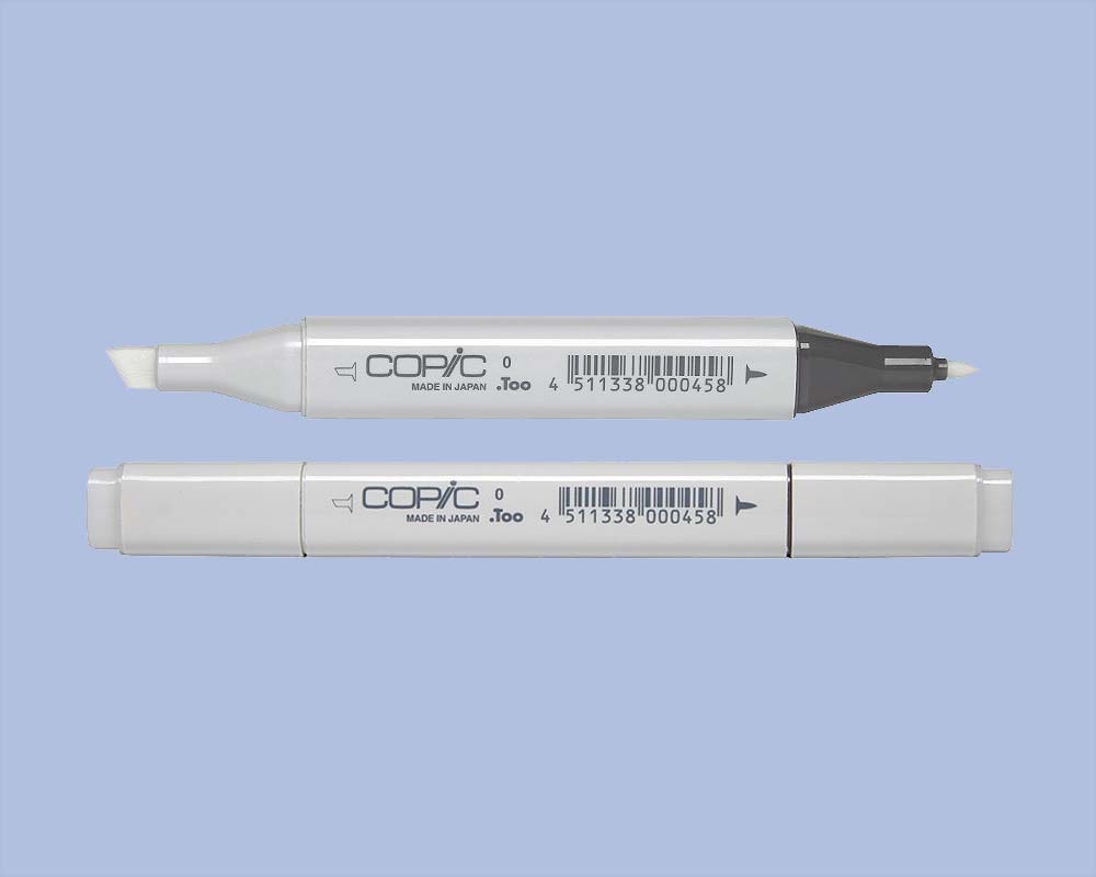 Copic Marker #bv23 Grayish Lavender