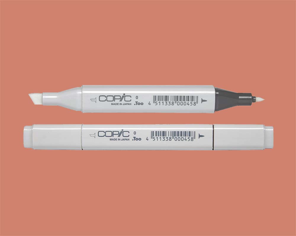 Copic Marker #e07 Light Mahogany