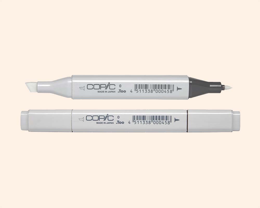 Copic Marker #e41 Pearl White