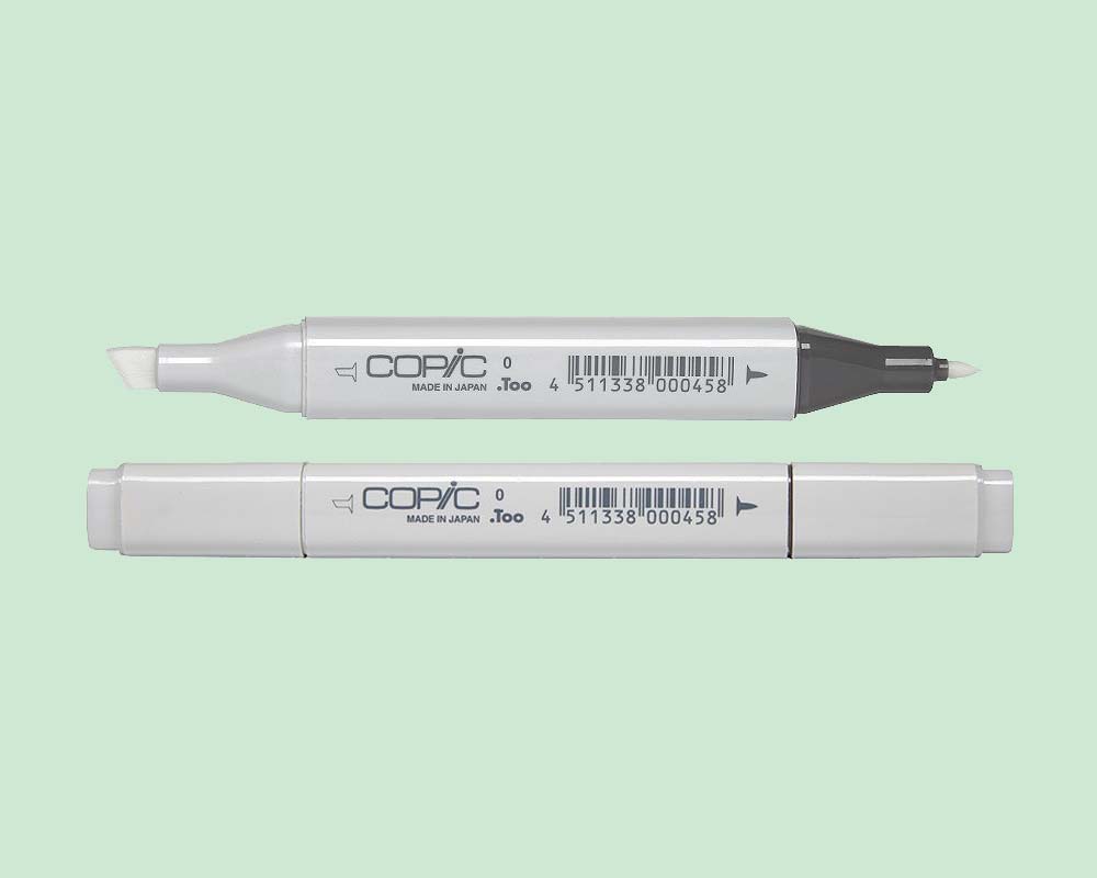 Copic Marker #g02 Spectrum Green