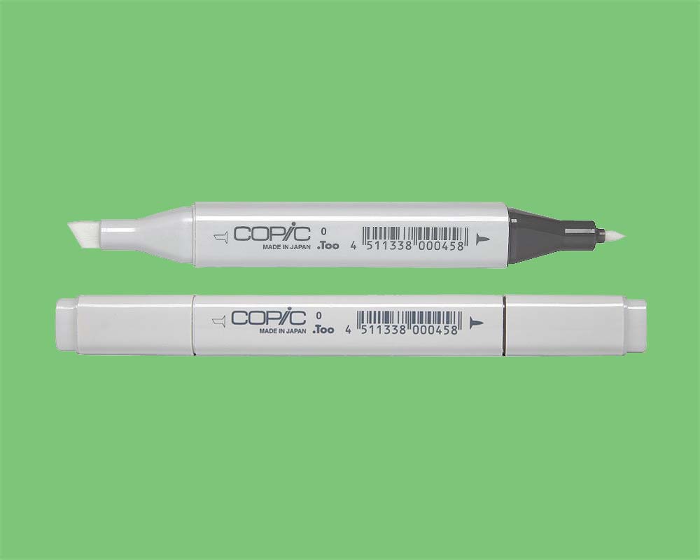 Copic Marker #g07 Nile Green