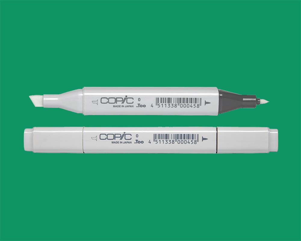 Copic Marker #g28 Ocean Green