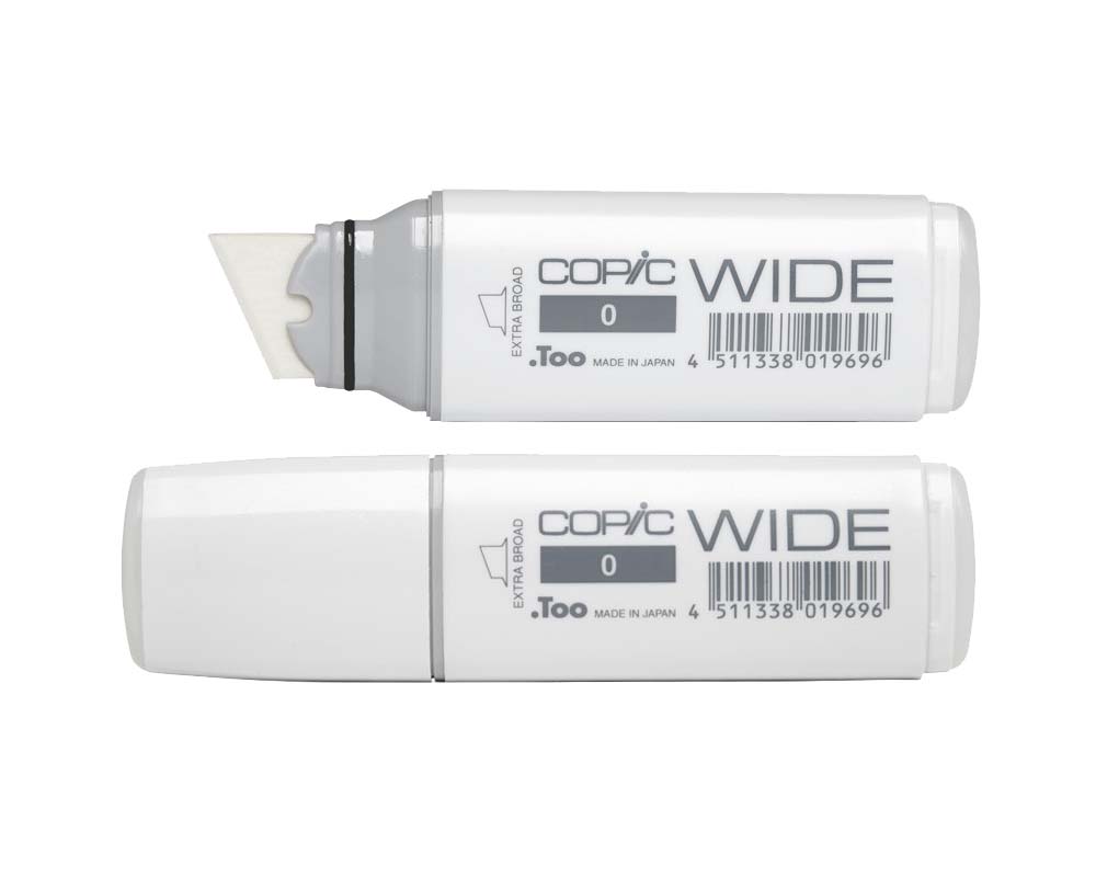 Copic Wide Empty Marker