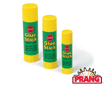 Prang Glue Stick Small 0.28oz/8g