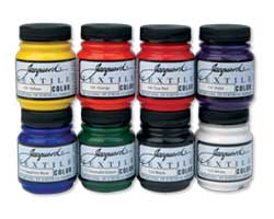 Jacquard Primary /Secondary 8 Color Set