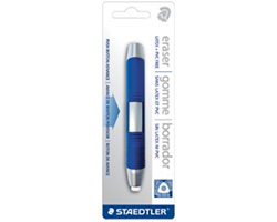Staetler Retractable Eraser Stick