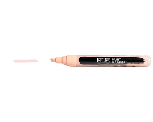 Liquitex Paint Marker  Fine Nib  Light Portrait Pink