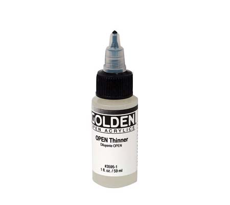 Golden OPEN Thinner 1oz 