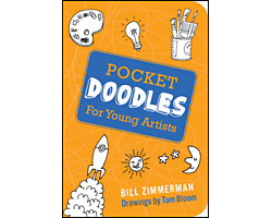Raincoast Books Pocketdoodles For Young Artists