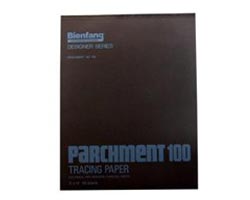 Bf Parchment Trace 100 14x17