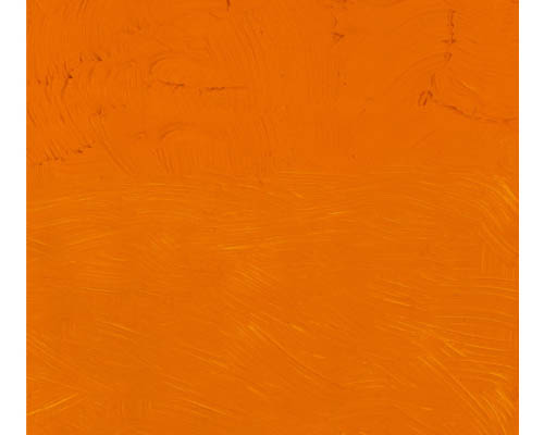 Gamblin Artist Oil 37ml Permanent Orange