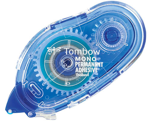 Tombow MONO Permanent Adhesive Applicator Refill