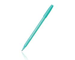 Pentel Colour Pen - Emerald Green