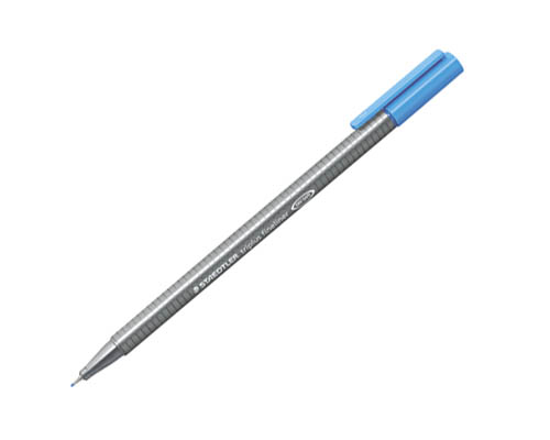 Staedtler Triplus Fineliner - Light Blue