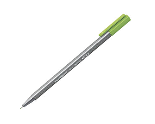 Staedtler Triplus Fineliner - Light Green