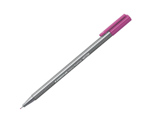 Staedtler Triplus Fineliner - Mauve