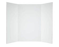 Project Pro Display Board – 36" x 48" White