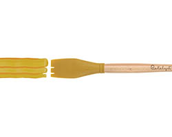 Princeton Catalyst 30MM Silicone Blade No. 4 - Yellow