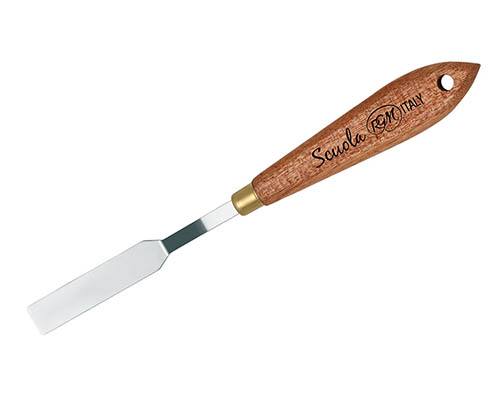 RGN School Line Palette Knife #17SC