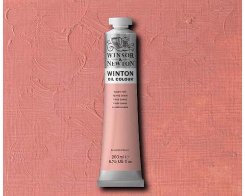 Winsor & Newton Winton Oil Colour - Flesh Tint - 200mL